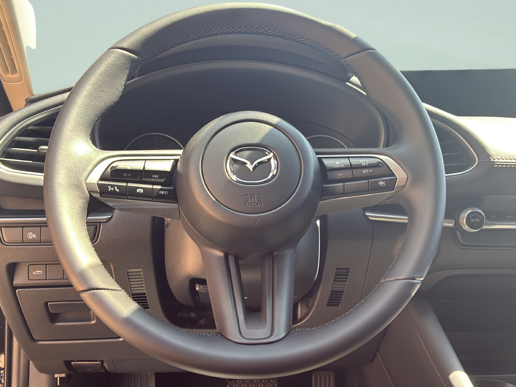New 2026 MAZDA MAZDA3 s Sport FWD image 26