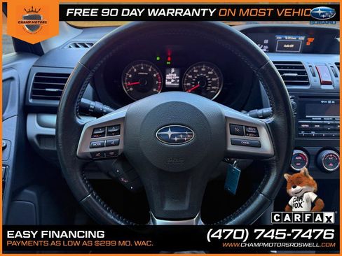 Used 2014 Subaru Forester 2.5i Limited w/ Popular Package #1 image 23