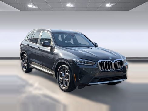 Used 2024 BMW X3 sDrive30i w/ Convenience Package w/ZPA image 7
