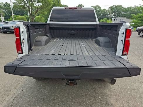 Used 2025 Chevrolet Silverado 2500 ZR2 w/ ZR2 Bison Edition AWD/4WD image 29