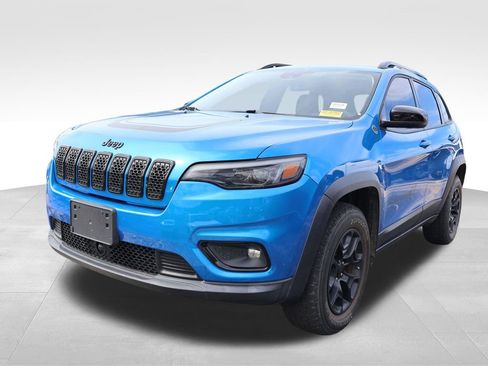 Used 2022 Jeep Cherokee Latitude AWD/4WD image 10
