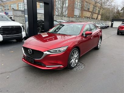 Used 2021 MAZDA MAZDA6 Grand Touring Reserve