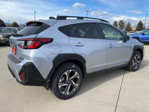 New 2026 Subaru Crosstrek 2.0i Premium image 5