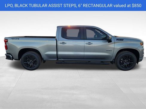 New 2026 Chevrolet Silverado 1500 RST image 8