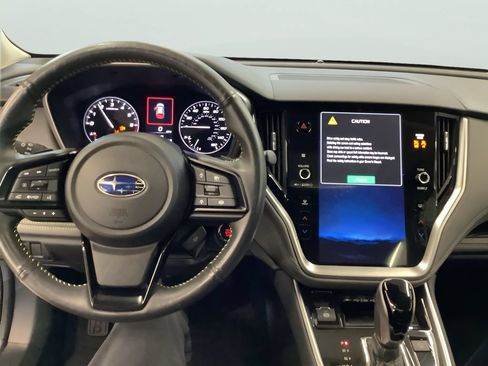 Certified 2024 Subaru Outback Onyx Edition XT AWD/4WD image 5