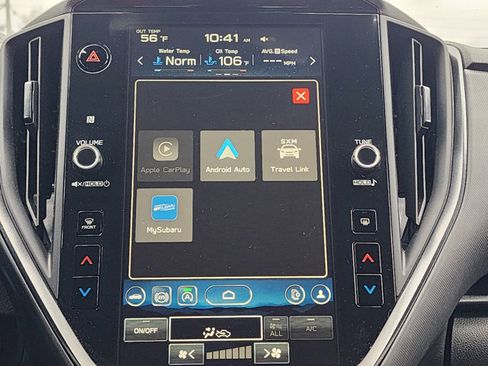 Used 2025 Subaru Impreza RS image 10