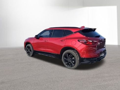 Used 2021 Chevrolet Blazer RS w/ Enhanced Convenience Package image 7