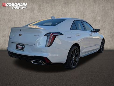 New 2026 Cadillac CT4 Sport image 7