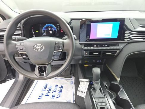 New 2026 Toyota Camry LE FWD image 11