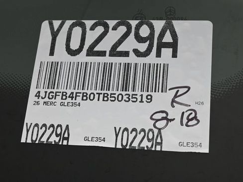 Used 2026 Mercedes-Benz GLE 350 4MATIC image 23