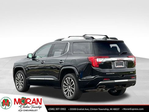 Used 2022 GMC Acadia Denali w/ GMC Pro Grade Package AWD/4WD image 4