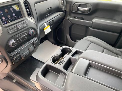 New 2026 Chevrolet Silverado 3500 W/T w/ Snow Plow Prep Package AWD/4WD image 16