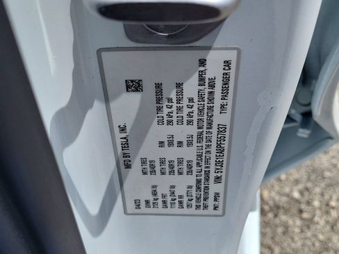 Used 2023 Tesla Model 3 Standard Range RWD image 27