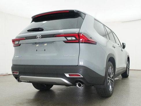 New 2026 Toyota Grand Highlander AWD Hybrid image 7