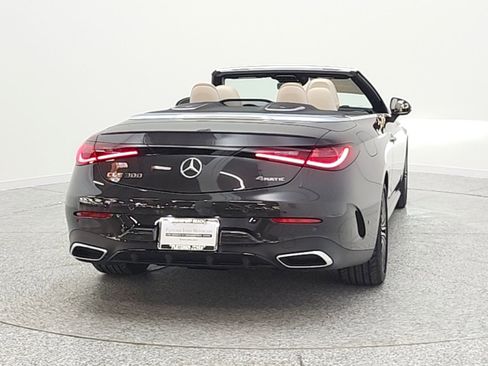 New 2026 Mercedes-Benz CLE 300 4MATIC Cabriolet image 6