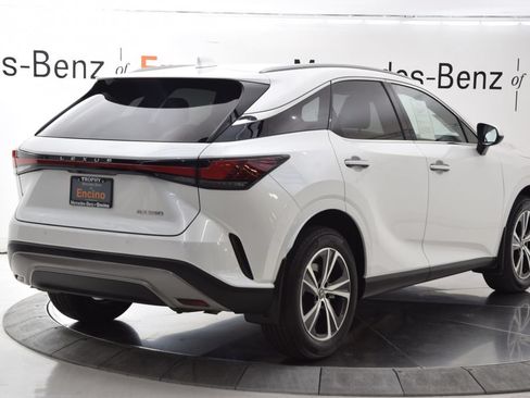 Used 2023 Lexus RX 350 Premium w/ Accessory Package (Z1) FWD image 6