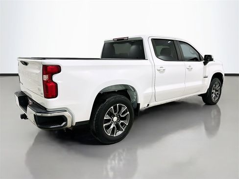 Used 2022 Chevrolet Silverado 1500 LT image 7
