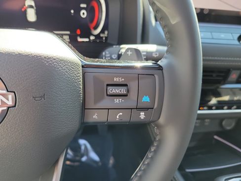 New 2026 Nissan Rogue Platinum AWD/4WD image 27