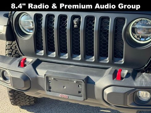 Used 2021 Jeep Wrangler Unlimited Rubicon image 6