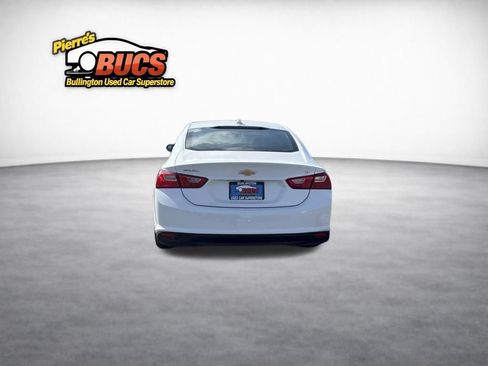 Used 2023 Chevrolet Malibu LT FWD image 4