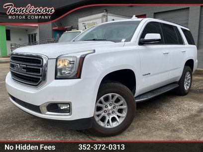 Used 2020 GMC Yukon SLT