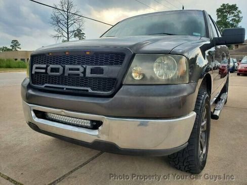 Used 2007 Ford F150 XLT AWD/4WD image 3
