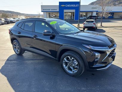 New 2026 Chevrolet Trax LT