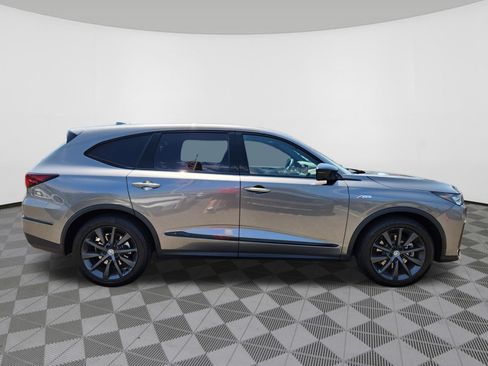 Certified 2026 Acura MDX A-Spec AWD/4WD image 6