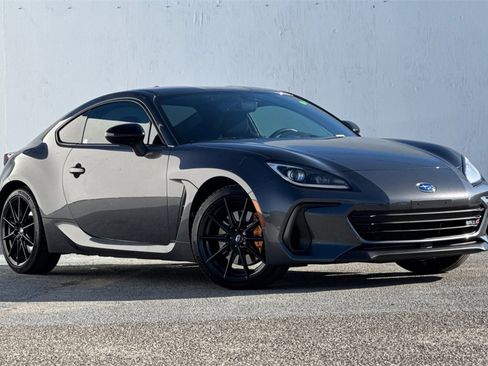 Used 2025 Subaru BRZ tS w/ Popular Package 2 image 2