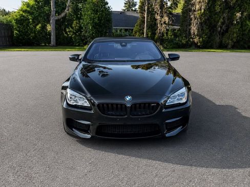 Used 2016 BMW M6 Convertible RWD image 1