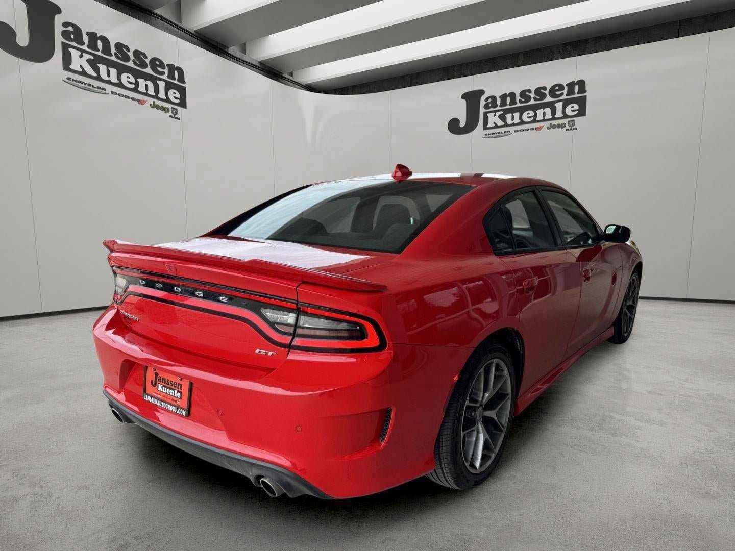 Used 2022 Dodge Charger GT RWD image 4