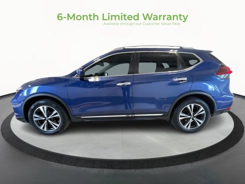 Used 2018 Nissan Rogue SL image 4