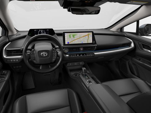 New 2026 Toyota Prius XLE FWD image 19