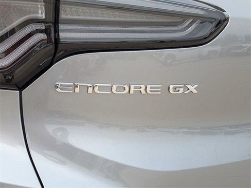 New 2026 Buick Encore GX Avenir image 7