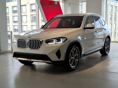Used 2023 BMW X3 xDrive30i w/ Premium Package w/ZPA
