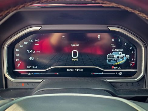 Certified 2024 GMC Sierra 2500 AT4 w/ AT4 Preferred Package image 19