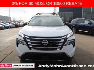 New 2026 Nissan Rogue Platinum video 2