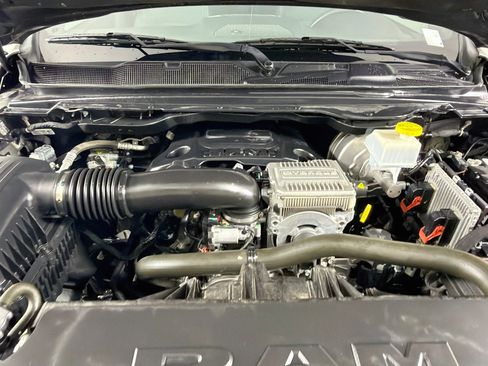Used 2022 RAM 1500 Lone Star AWD/4WD image 31