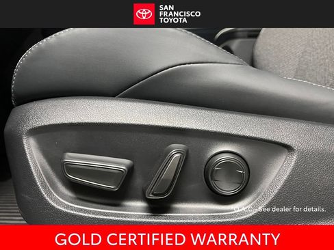 Certified 2026 Toyota bZ FWD image 12
