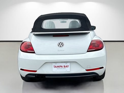 Used 2019 Volkswagen Beetle 2.0T S FWD image 4