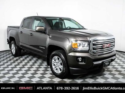 Certified 2019 GMC Canyon SLE w/ SLE Convenience Package