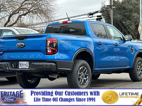 New 2024 Ford Ranger XLT w/ Technology Package image 4