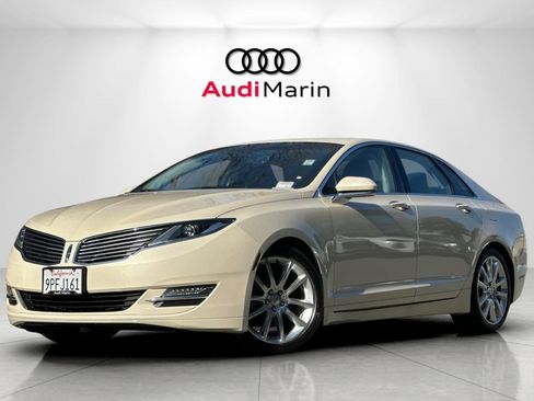 Used 2015 Lincoln MKZ Hybrid w/ Equipment Group 201A Select image 1