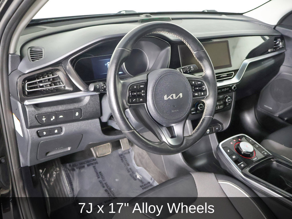 Used 2022 Kia Niro EX w/ Cold Weather Package FWD image 28