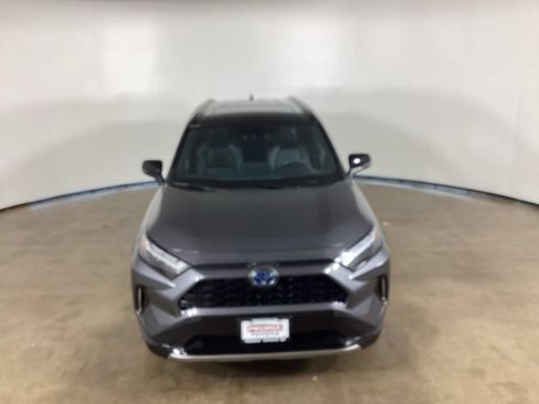 Used 2022 Toyota RAV4 XSE w/ XSE Grade Weather Package AWD/4WD image 2