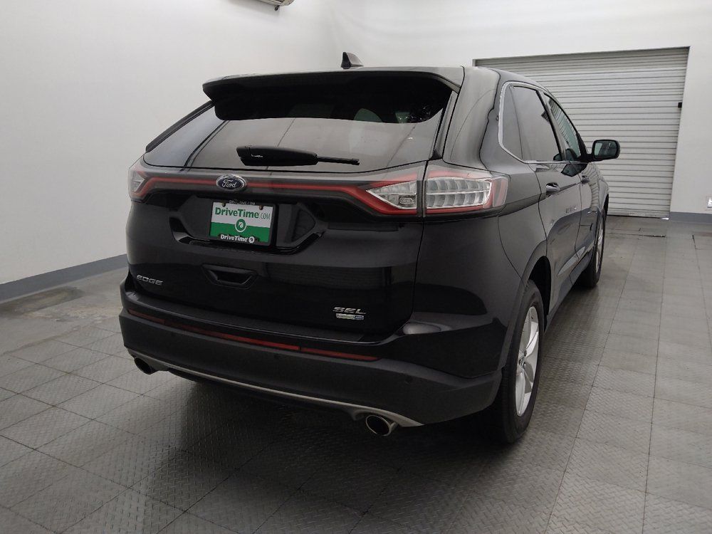 Used 2017 Ford Edge SEL w/ Equipment Group 201A AWD/4WD image 7