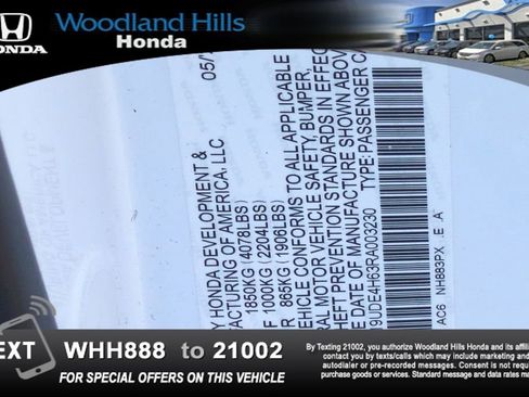 Used 2024 Acura Integra A-Spec FWD image 27