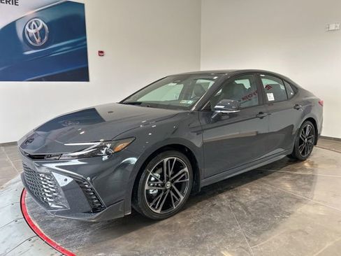 New 2026 Toyota Camry XSE FWD image 2