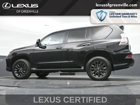 Certified 2023 Lexus GX 460 Premium w/ Premium Package AWD/4WD image 39