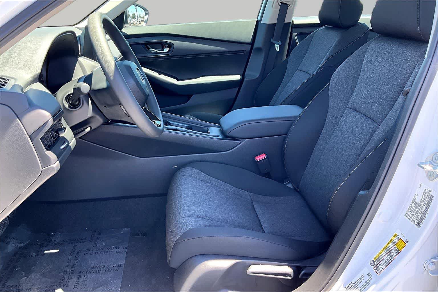 New 2026 Honda Accord LX image 9